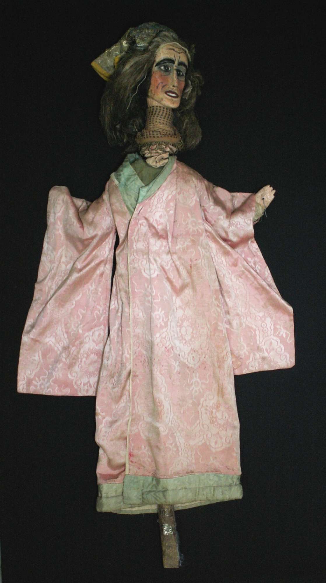 Mago n. 3 prima del restauro